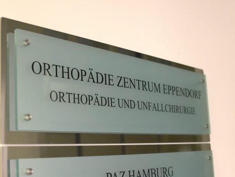 Praxis - Orthopädie Zentrum Eppendorf, Elborthopädie
